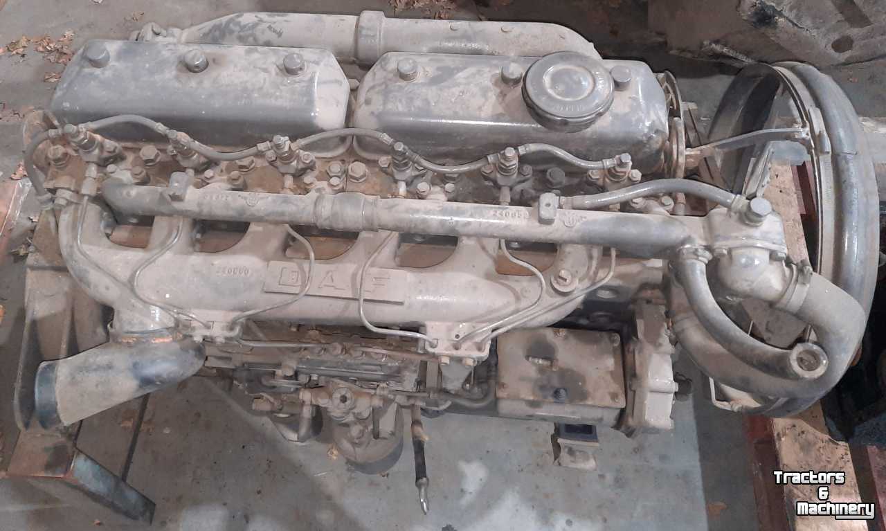 Engine DAF 825