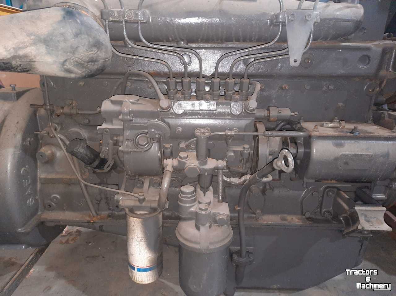 Engine DAF 825