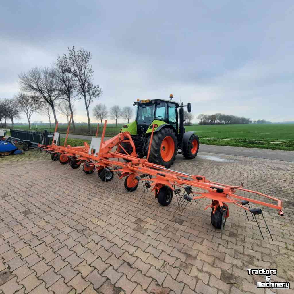 Tedder Kuhn GF8702 Schudder