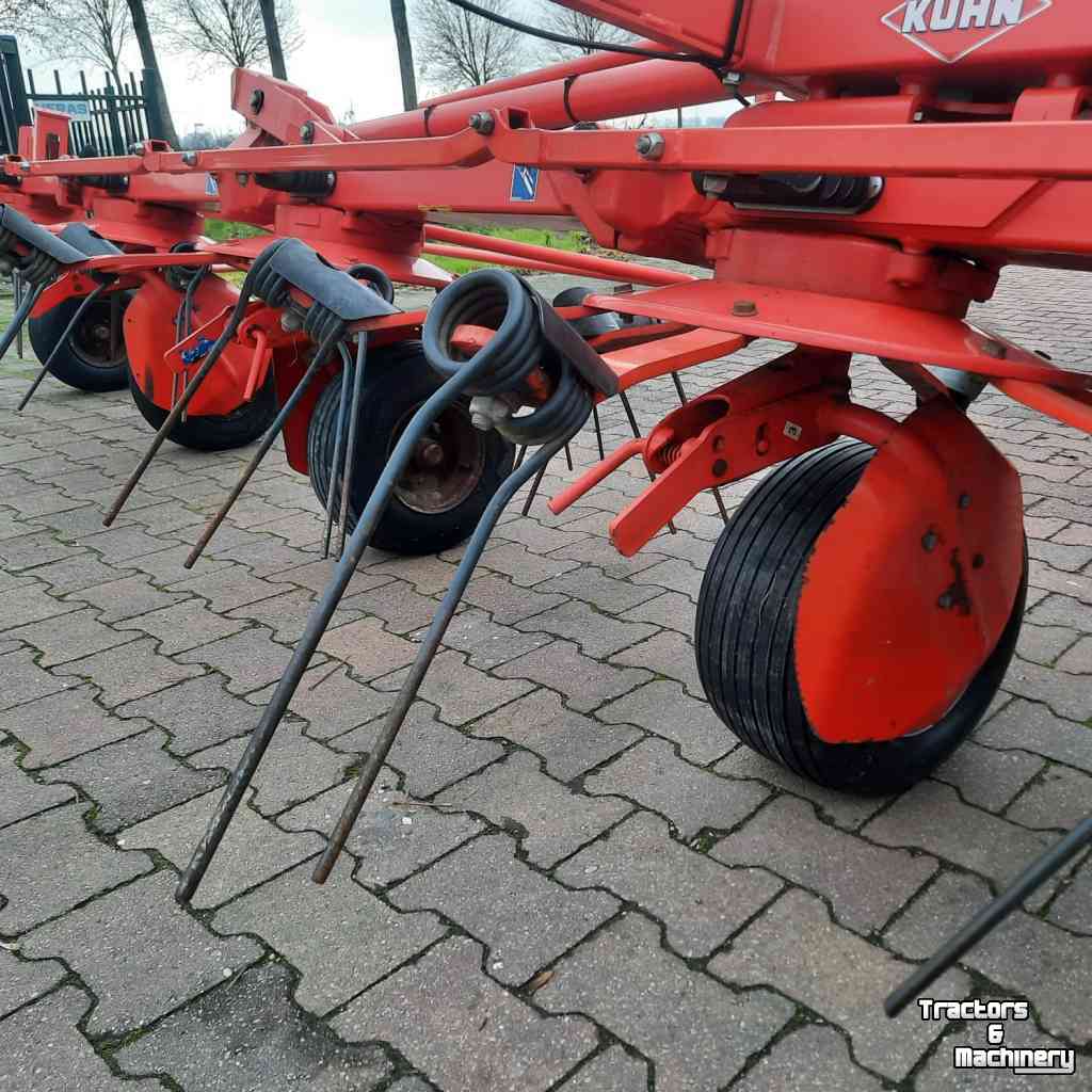 Tedder Kuhn GF8702 Schudder