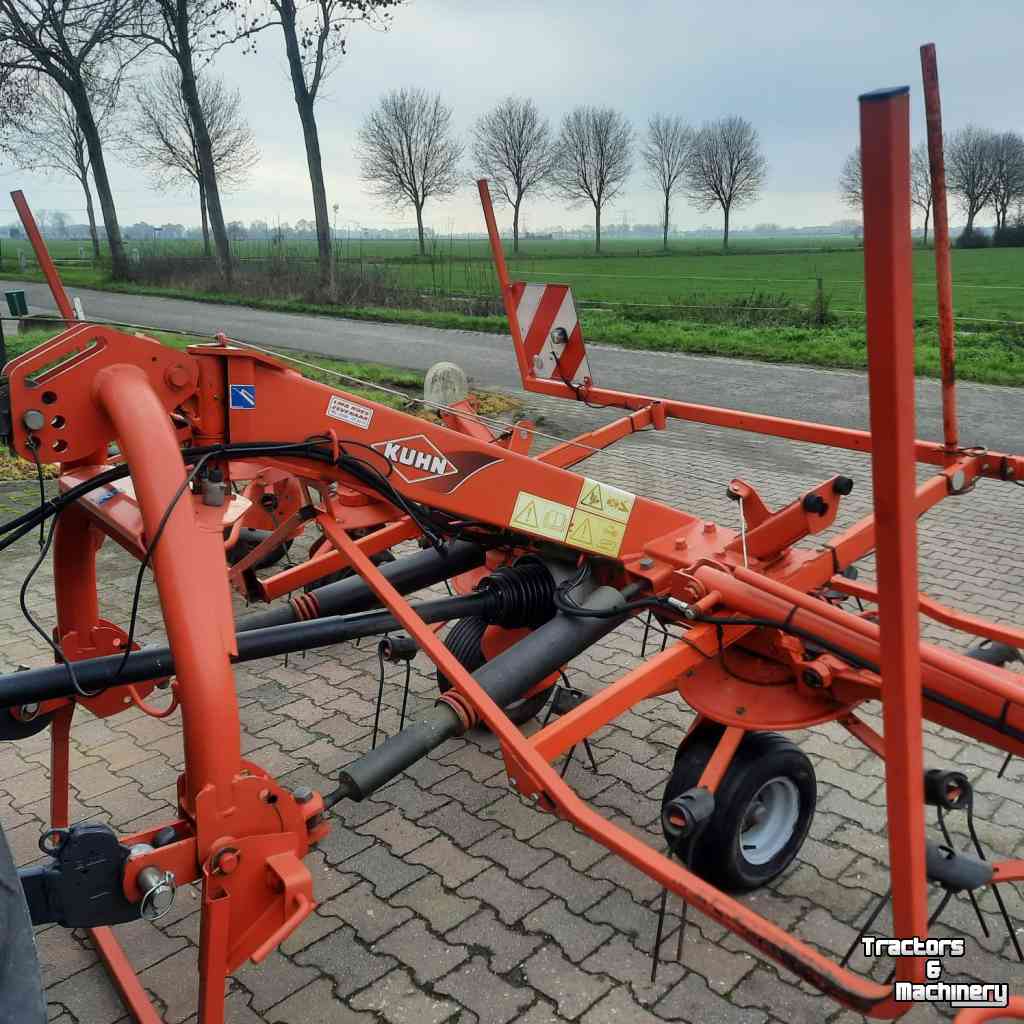 Tedder Kuhn GF8702 Schudder