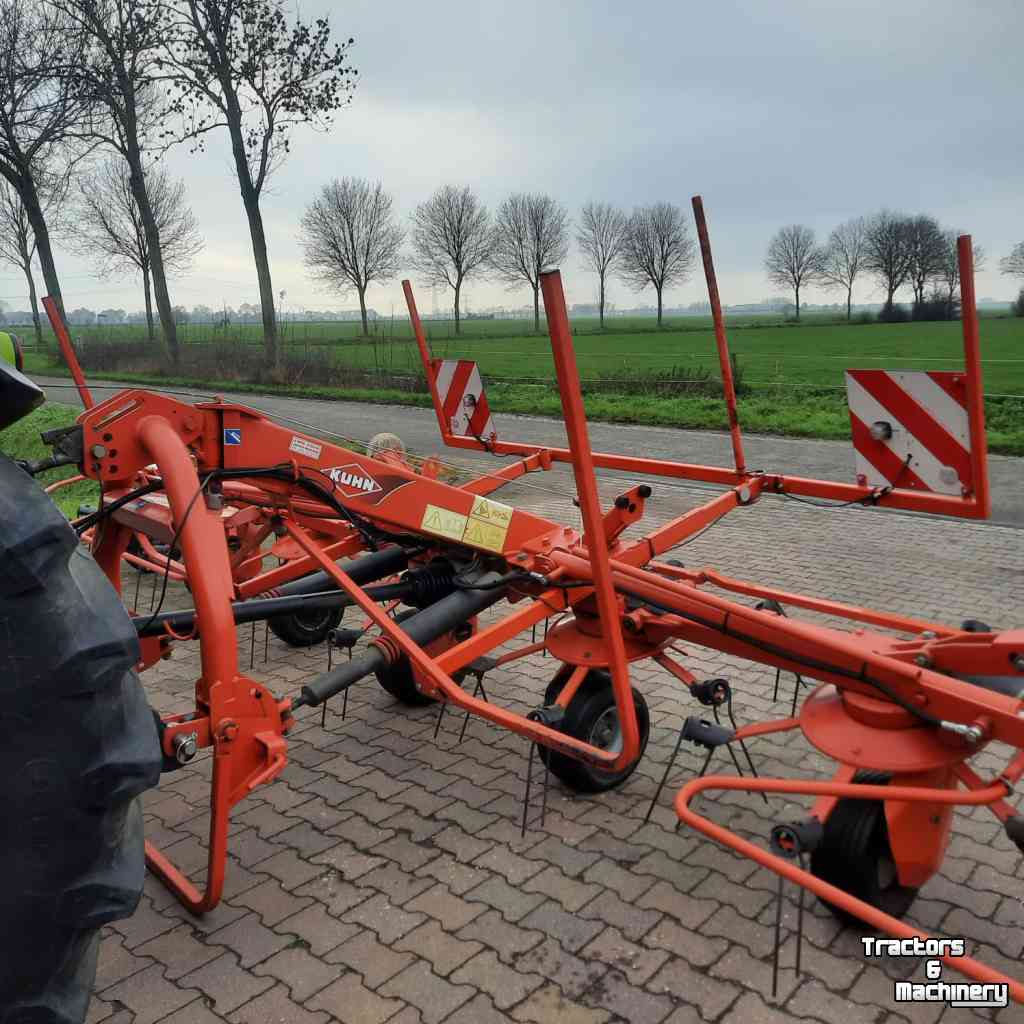 Tedder Kuhn GF8702 Schudder