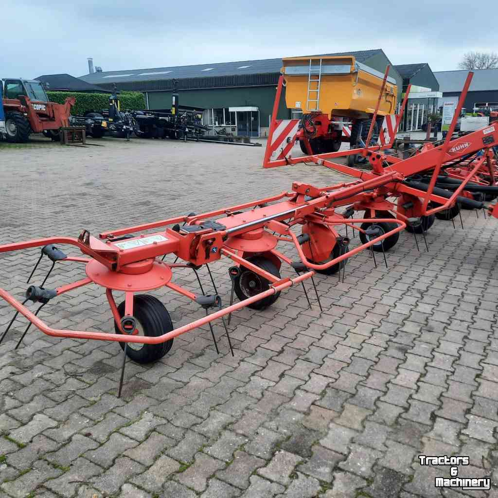 Tedder Kuhn GF8702 Schudder