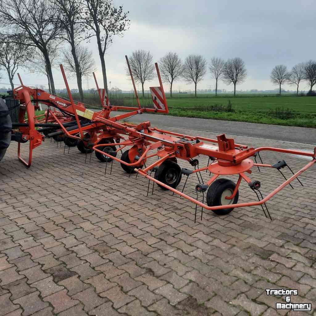 Tedder Kuhn GF8702 Schudder