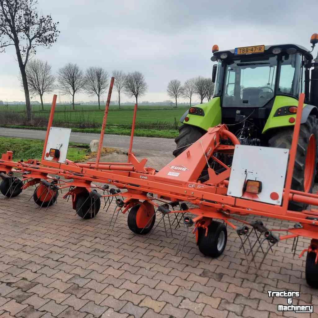 Tedder Kuhn GF8702 Schudder