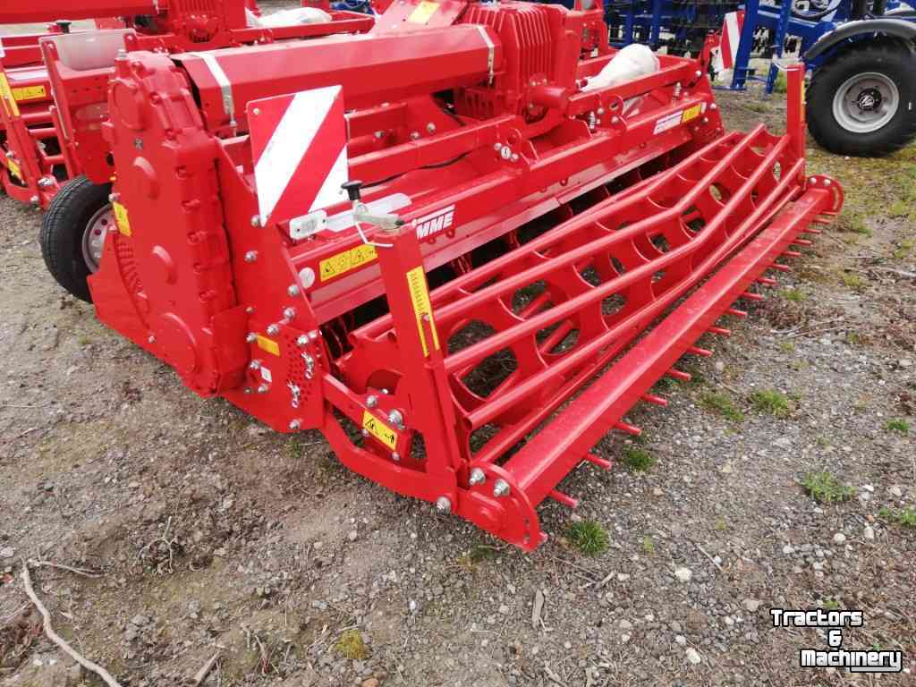 Rotary Tiller Grimme GR300, frontfrees