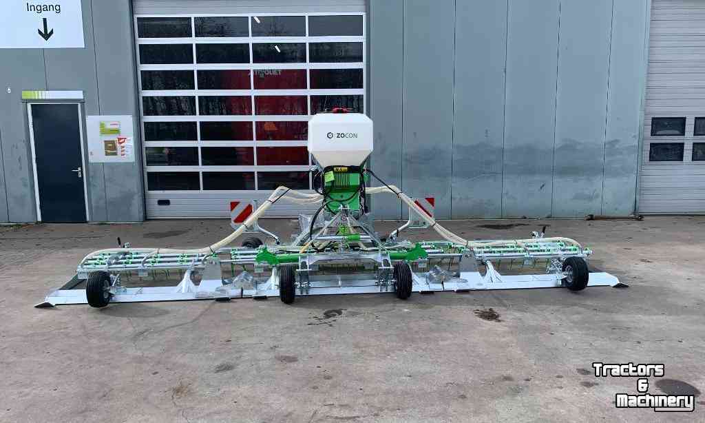 Weeder Zocon Greenkeeper 6M