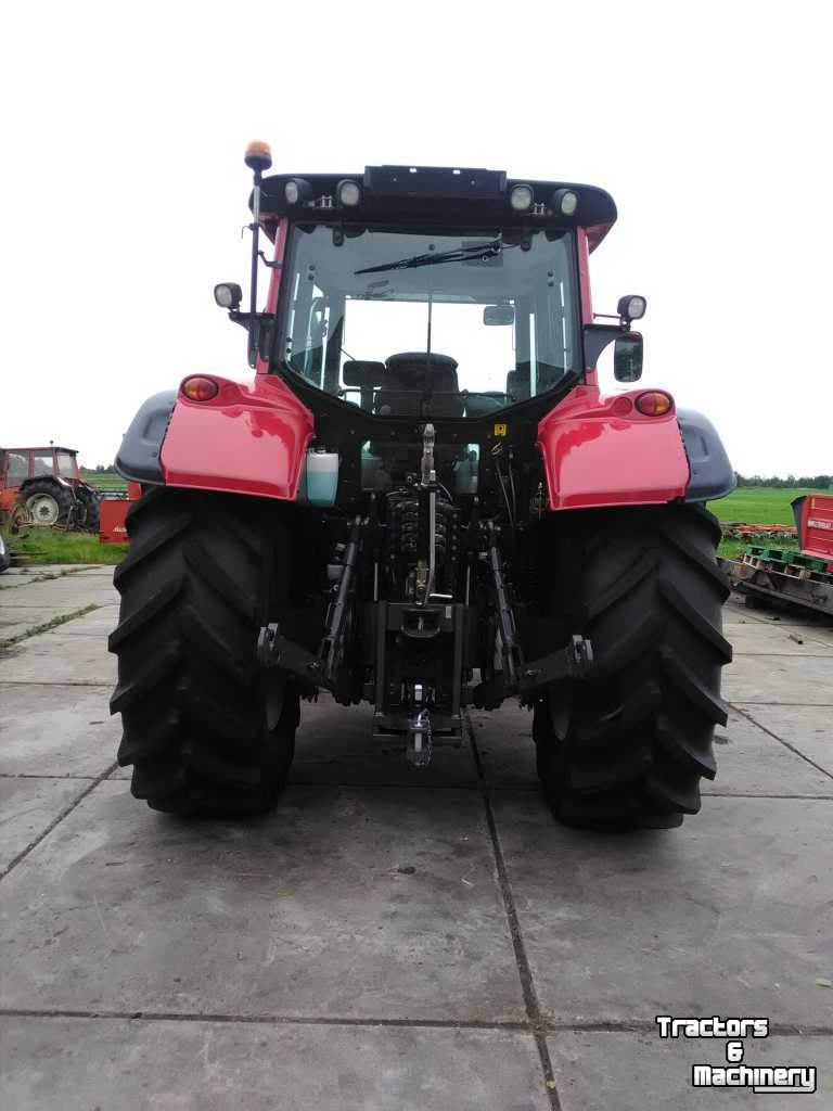 Tractors Valtra T153 Versu