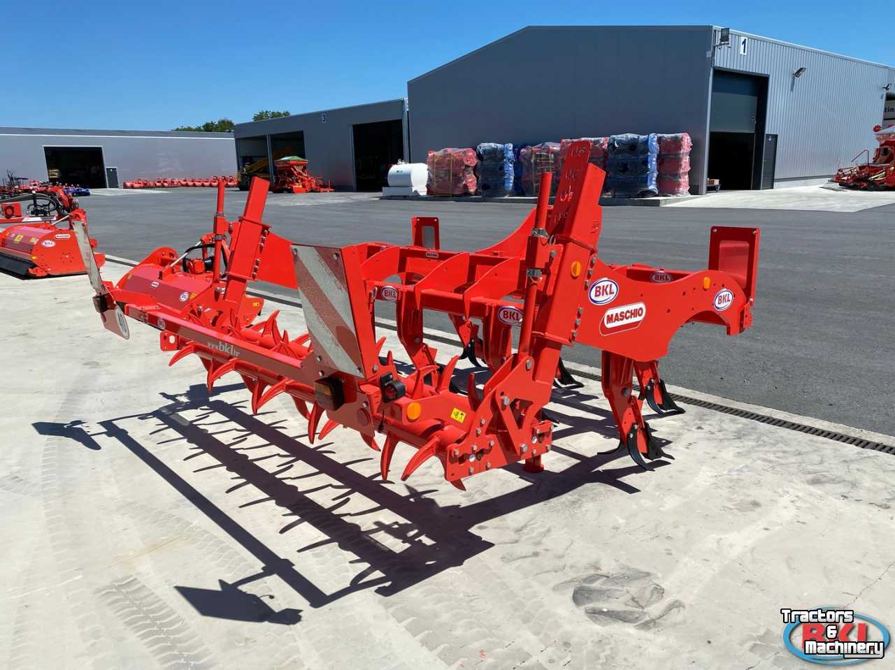 Deep subsoiler Maschio Attila 300/7 Subsoiler