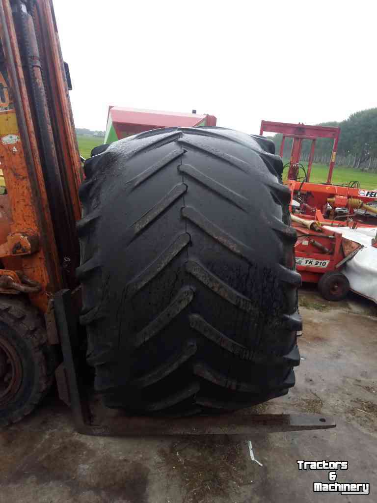 Wheels, Tyres, Rims & Dual spacers Dneproshina 66 x 43.00 R 25