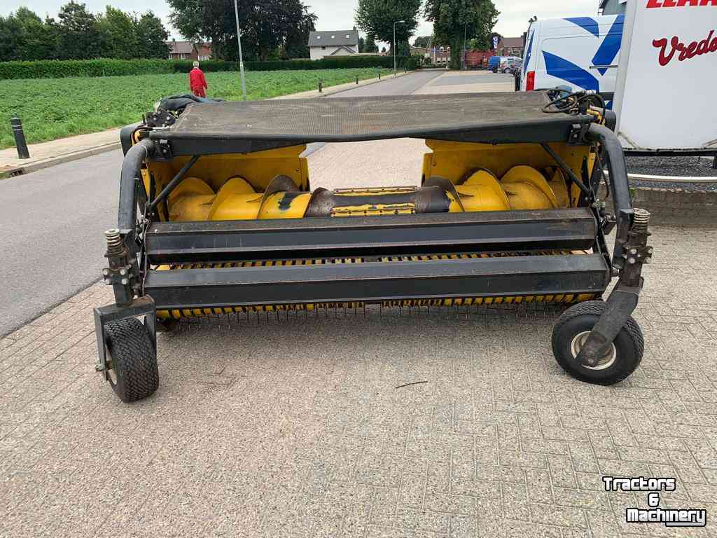 Pick-up New Holland Pickup