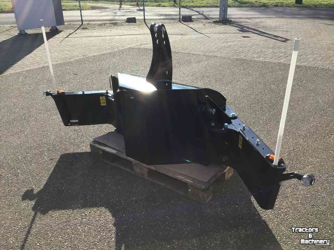 Front-bumper Deutz-Fahr Tractorbumper