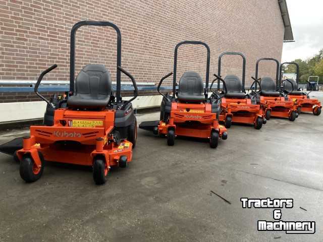 Mower Kubota Z122R NIEUW