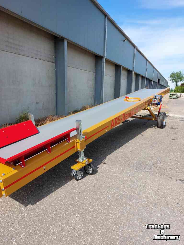 Conveyor Breston Doorvoerband - Leesband Breston DVB8-100