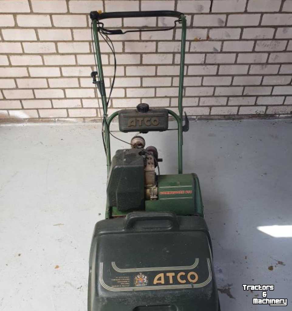 Push-type Lawn mower Atco Commodore B14 Kooimaaier