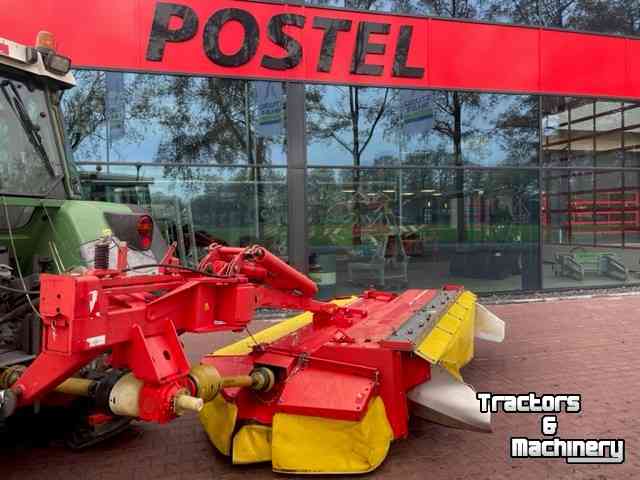 Mower Pottinger Novacat 305H