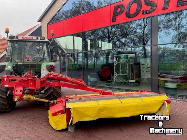 Mower Pottinger Novacat 305H