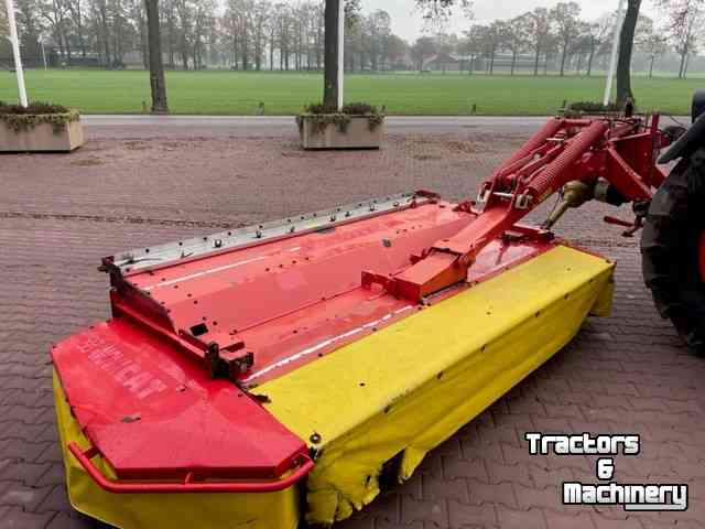 Mower Pottinger Novacat 305H