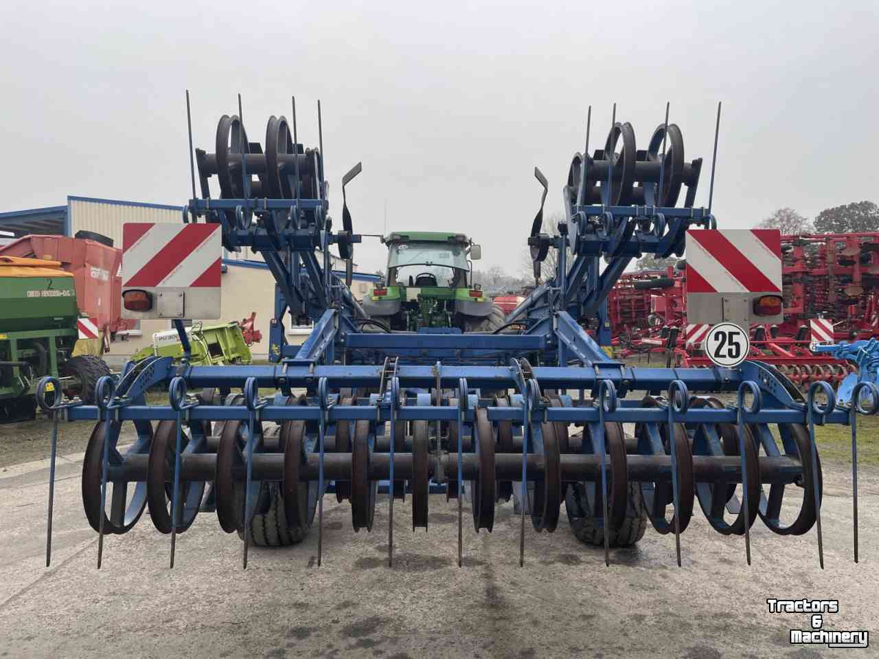 Cultivator Köckerling Quadro 400