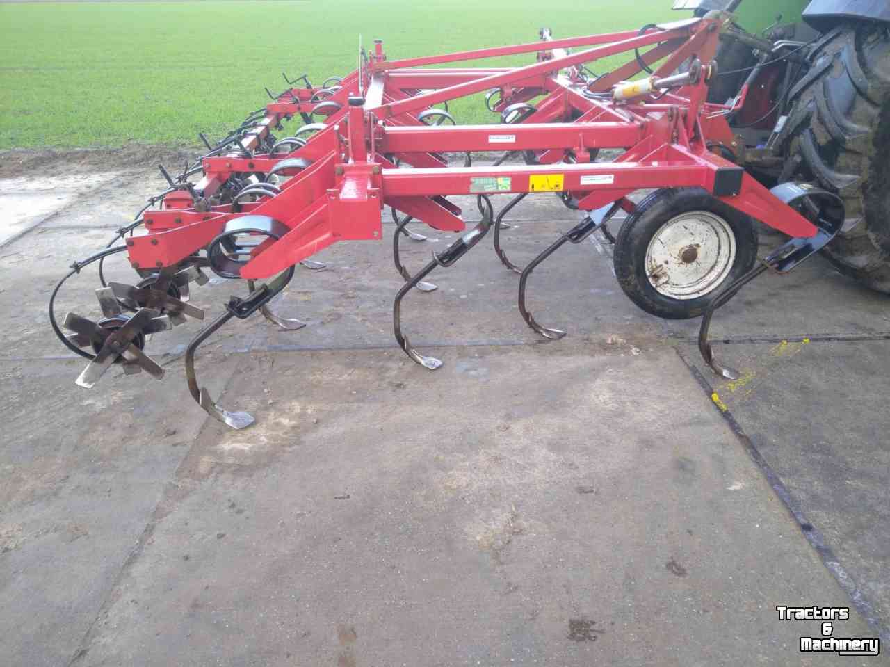 Cultivator Kongskilde Vibroflex VF4319