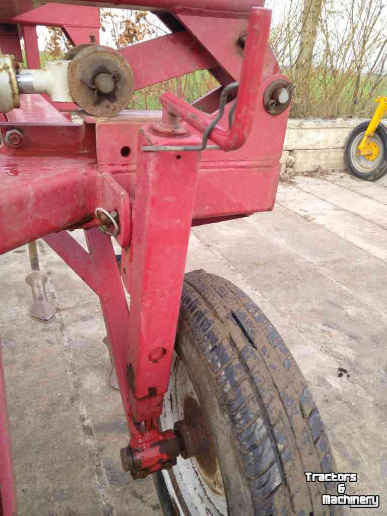 Cultivator Kongskilde Vibroflex VF4319