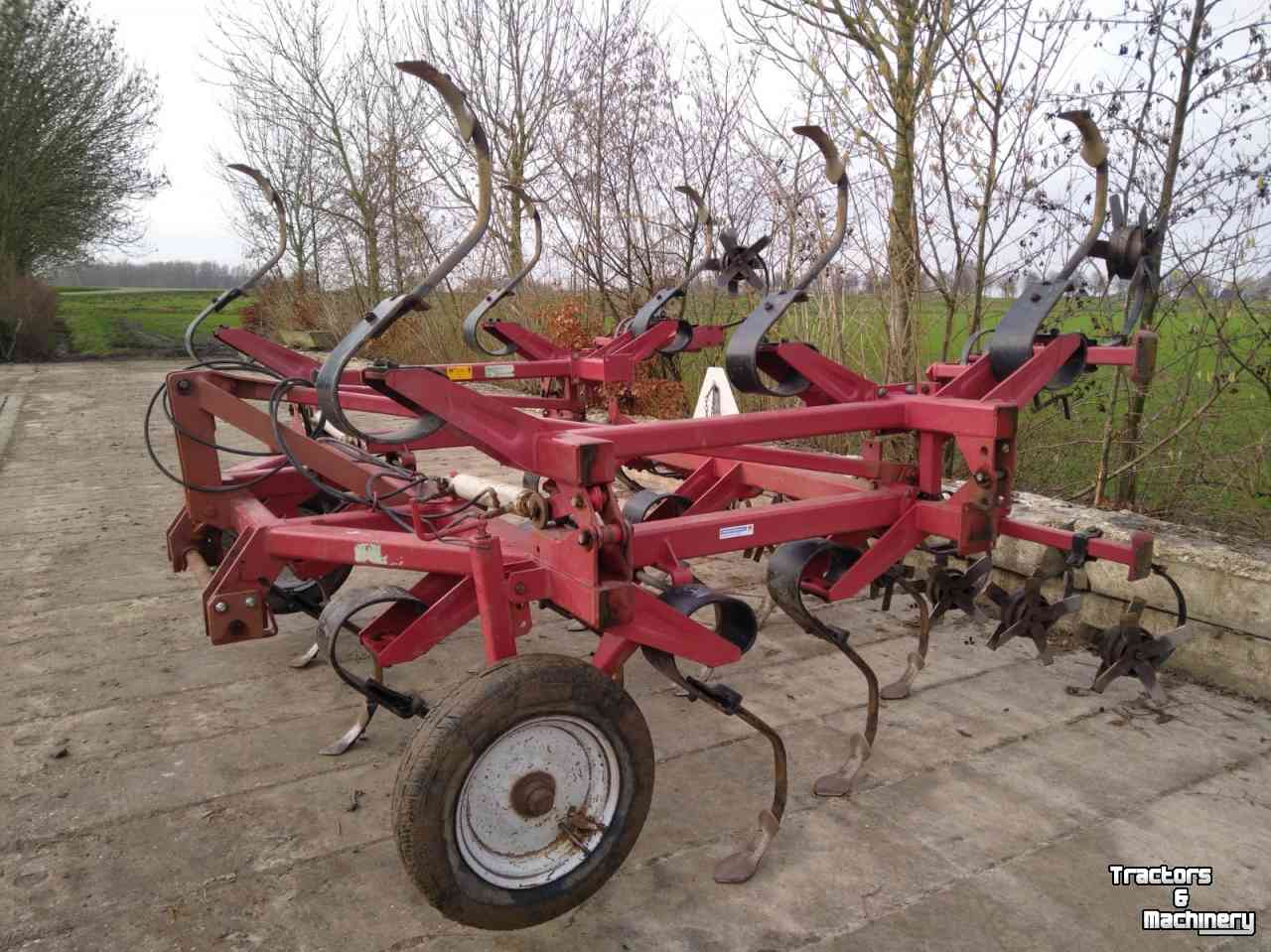 Cultivator Kongskilde Vibroflex VF4319