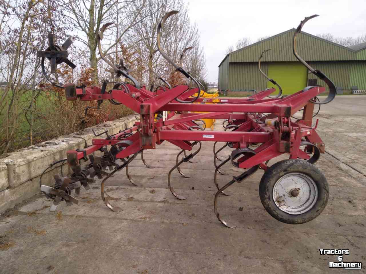 Cultivator Kongskilde Vibroflex VF4319