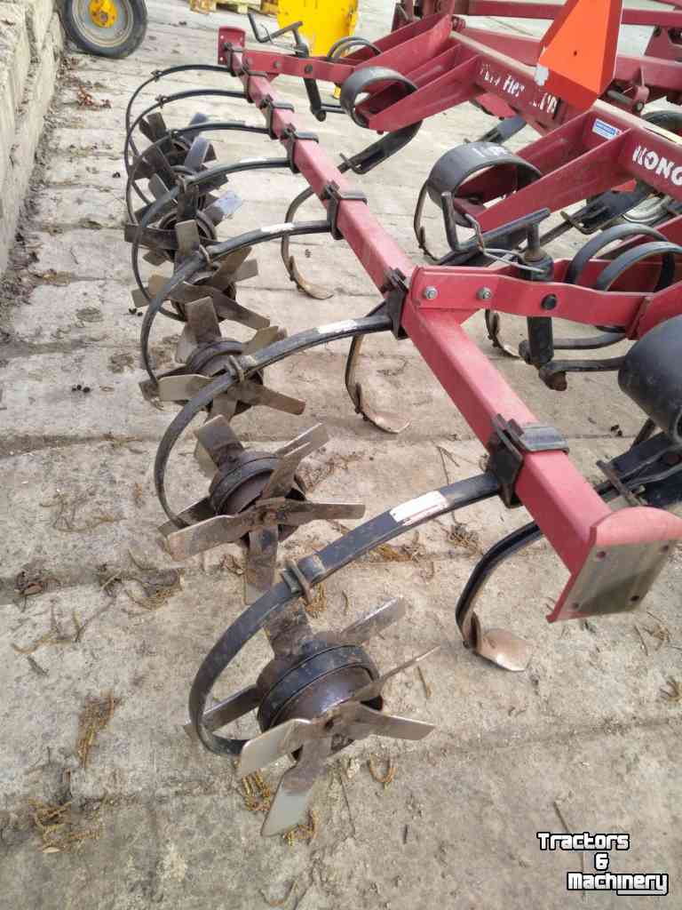 Cultivator Kongskilde Vibroflex VF4319