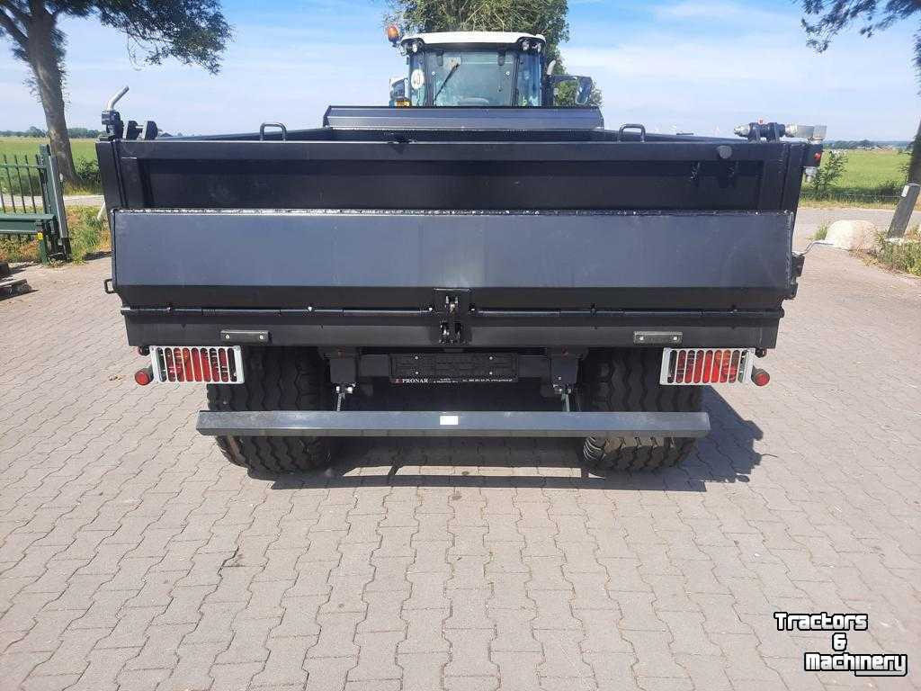 Dumptrailer Pronar T679/4M Kipper