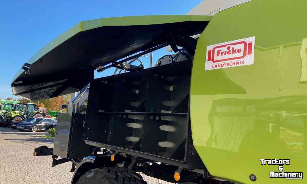 Balers Claas Quadrant 5300 FC