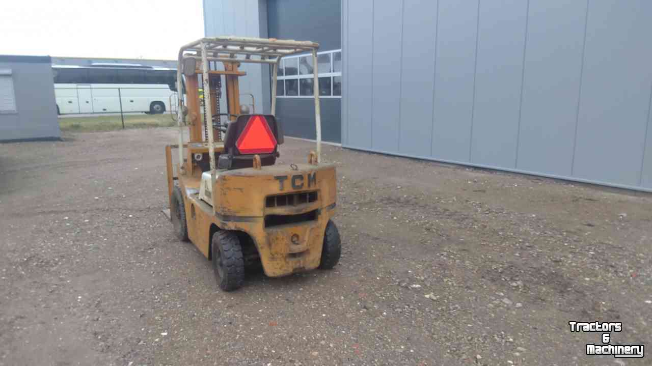 Forklift TCM TCM FD 20