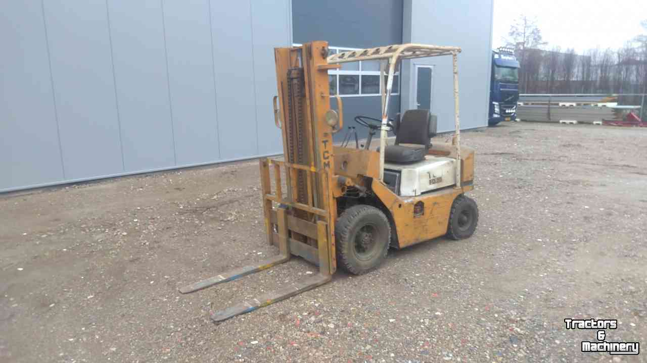 Forklift TCM TCM FD 20