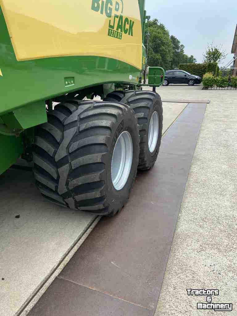 Balers Krone 1270 XC