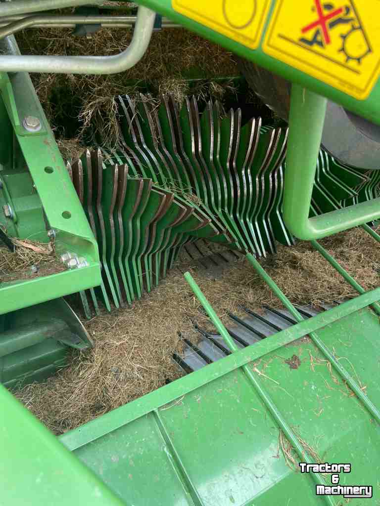 Balers Krone 1270 XC