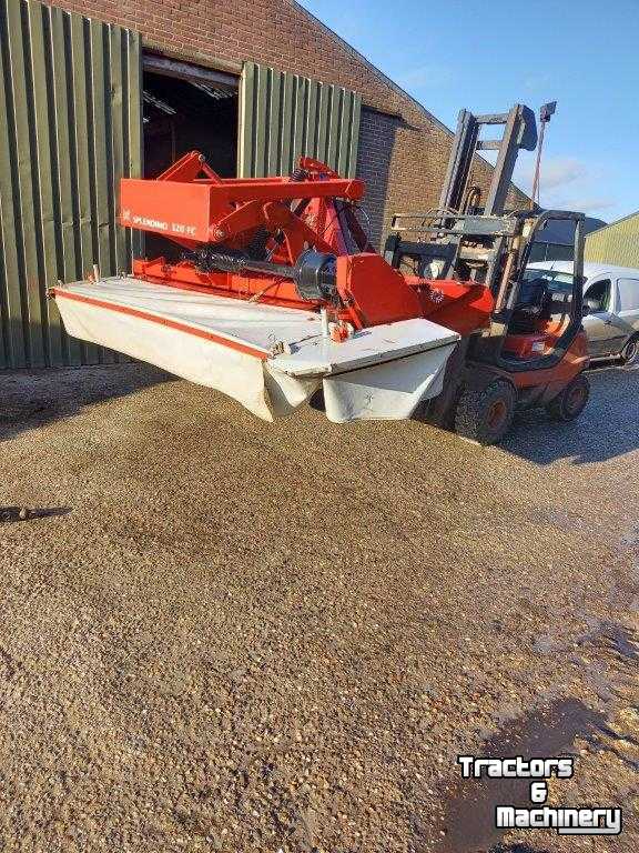 Mower Lely 320 FC