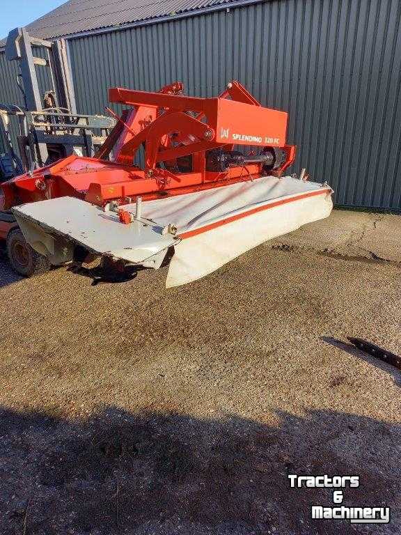 Mower Lely 320 FC