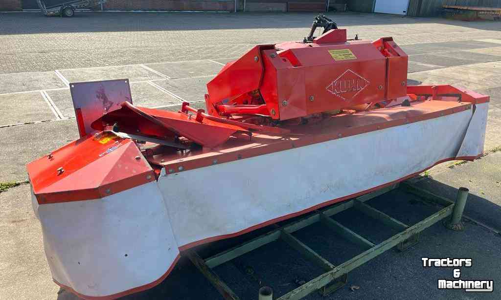 Mower Kuhn FC 313 F Front-Maaier