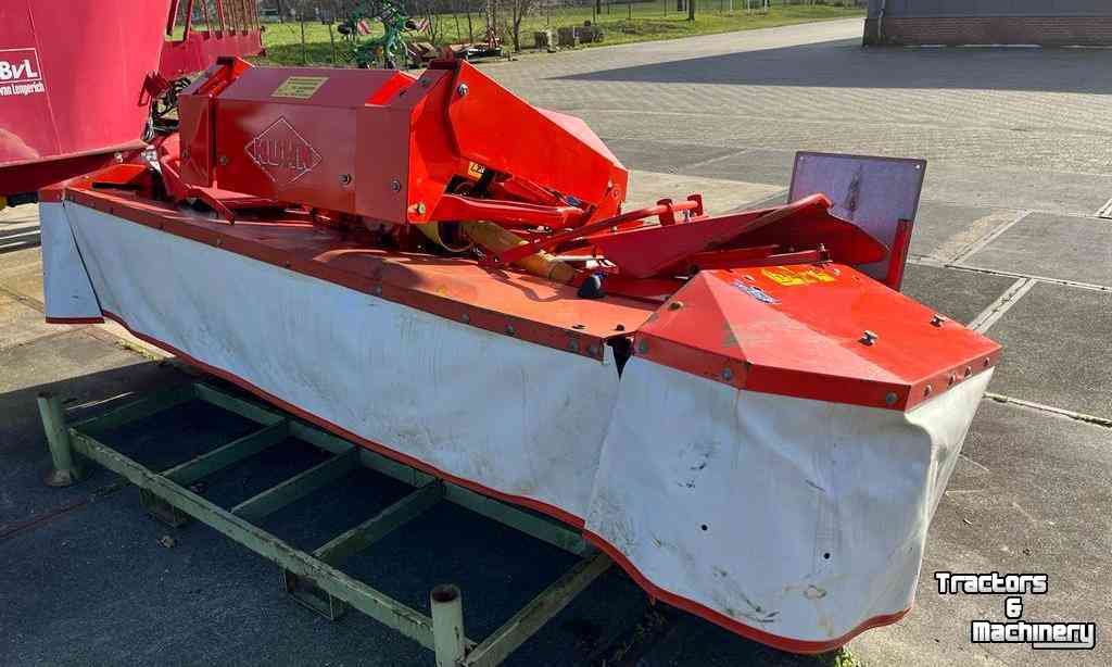 Mower Kuhn FC 313 F Front-Maaier