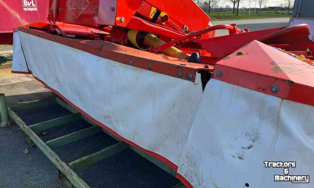 Mower Kuhn FC 313 F Front-Maaier