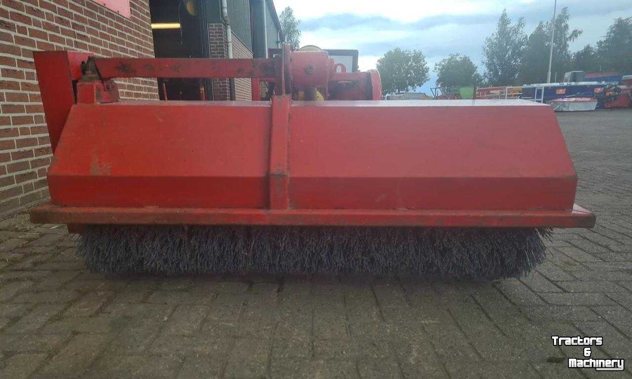 Sweeper Toro Trojan 3 Bezem Veegmachine