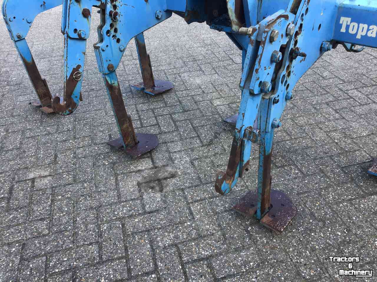 Cultivator Lemken Topas 140-9