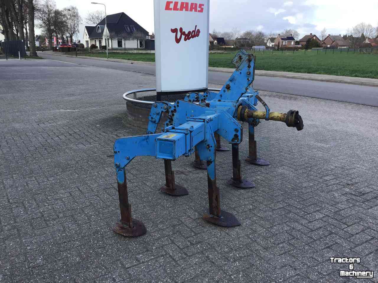 Cultivator Lemken Topas 140-9