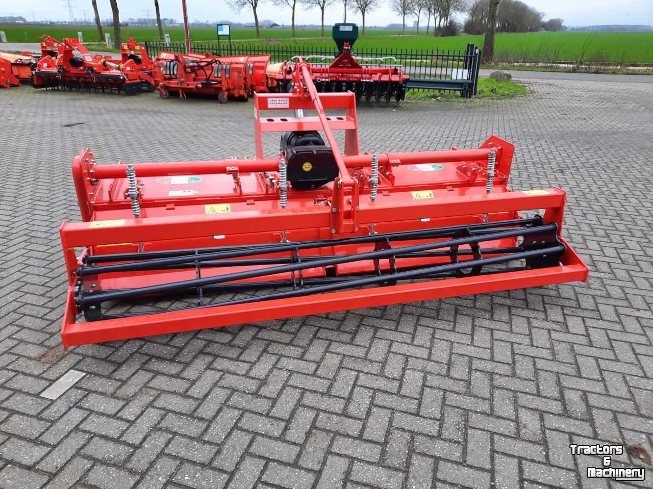 Rotary Tiller Boxer GF280XL grondfrees