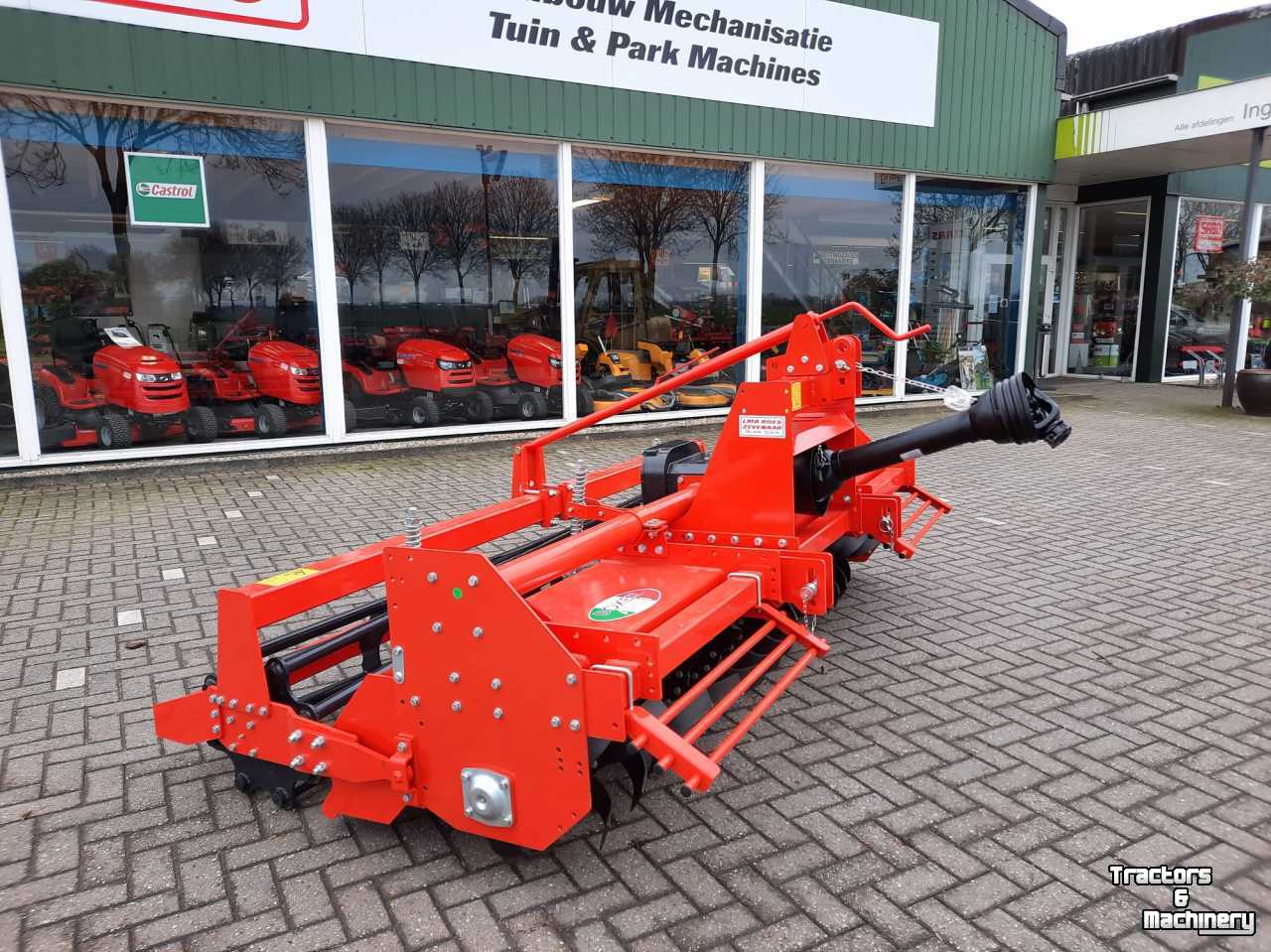 Rotary Tiller Boxer GF280XL grondfrees