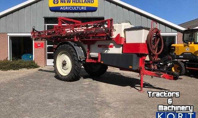 Fieldsprayer pull-type Agrifac GNS 5833 Getrokken Veldspuit