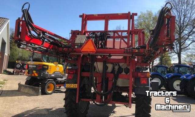 Fieldsprayer pull-type Agrifac GNS 5833 Getrokken Veldspuit