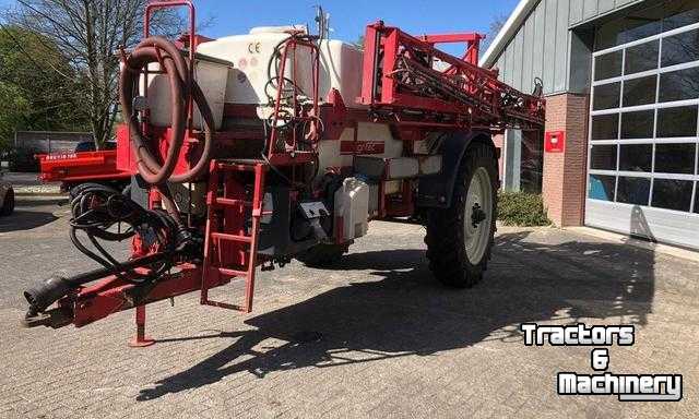 Fieldsprayer pull-type Agrifac GNS 5833 Getrokken Veldspuit