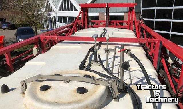 Fieldsprayer pull-type Agrifac GNS 5833 Getrokken Veldspuit