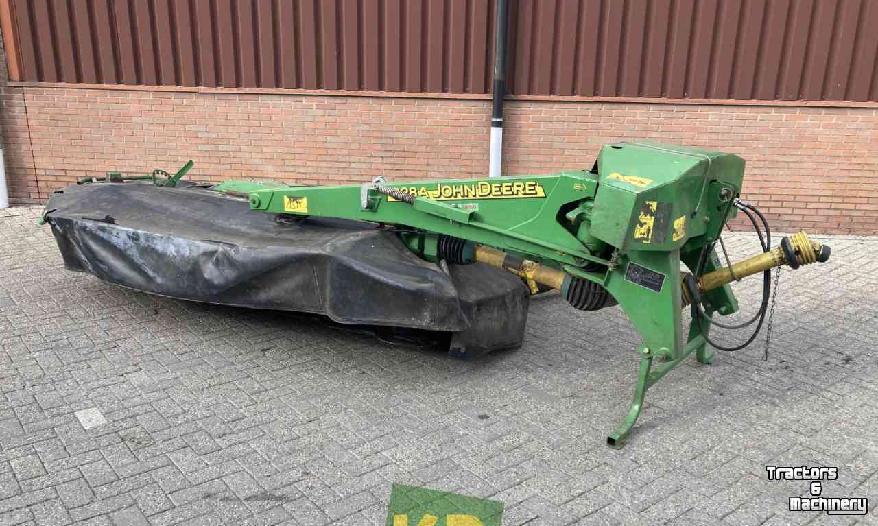 Mower John Deere 328 A Maaier