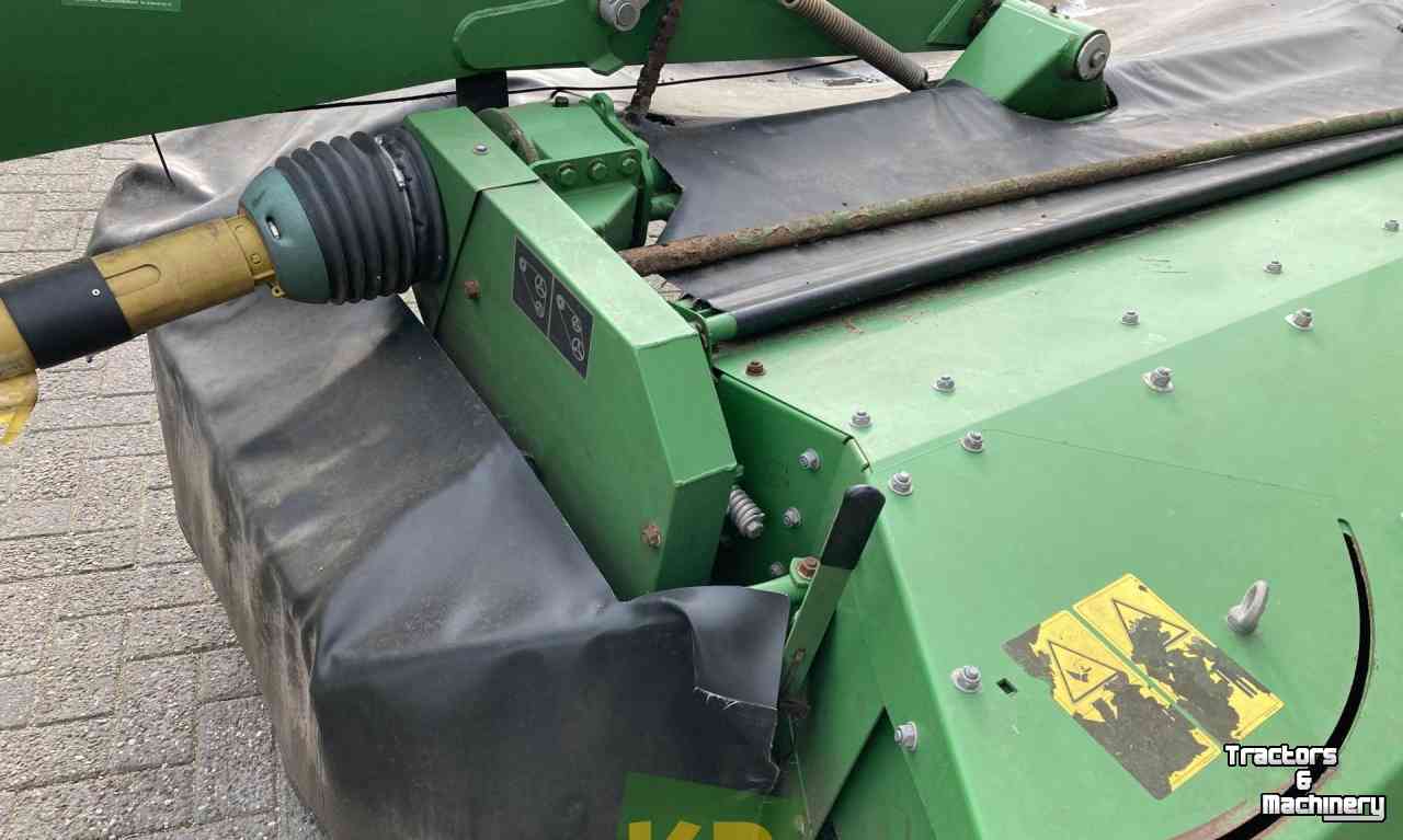 Mower John Deere 328 A Maaier